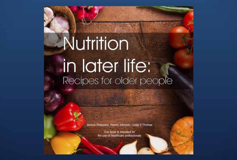 Nutrition in Later life