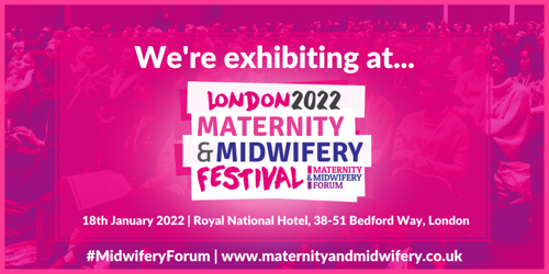 London Maternity and Midwifery Festival 2022