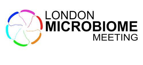 London microbiome meeting logo